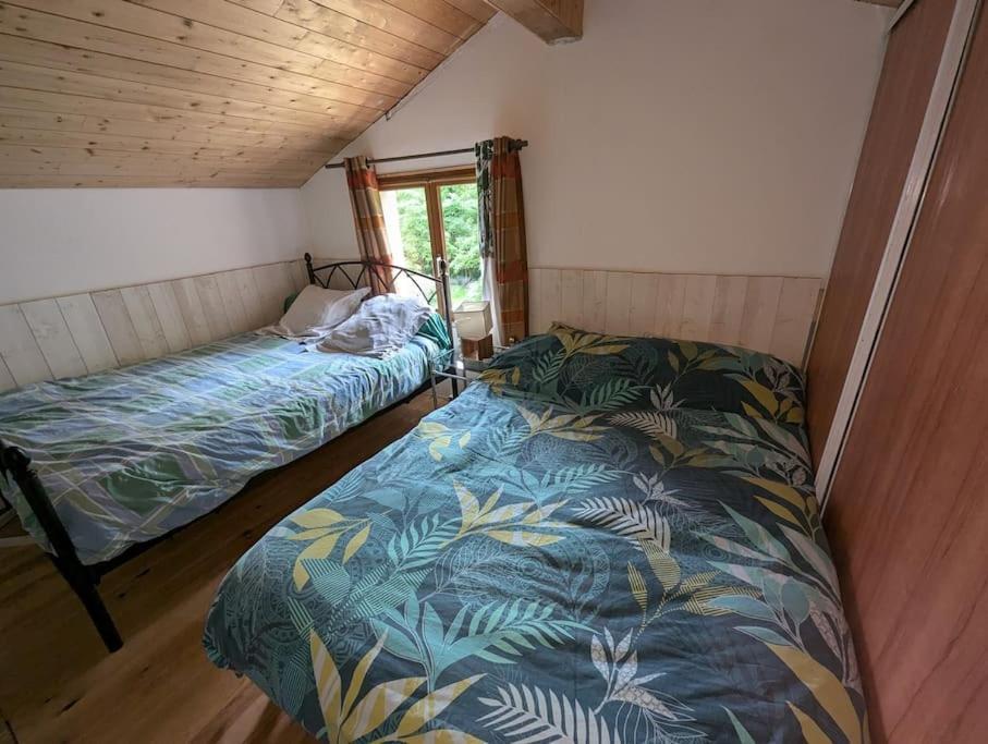 Gite Zen Dans Les Bois Blesignac 외부 사진